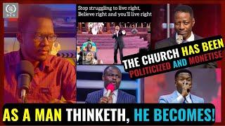 The Church - POLITICIZED AND MONETIZE | Dr. Abel Damina, Apostle Emmanuel Iren, Pastor Sam Adeyemi