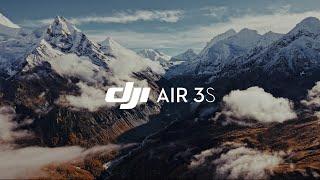 DJI Air 3S - A Season of Change