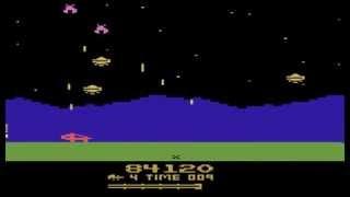 Atari 2600 Longplay [009] Moon Patrol