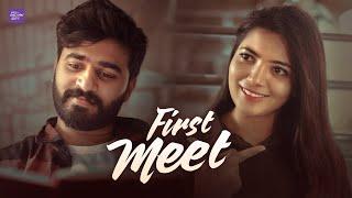 First Meet | Telugu Shortfilm 2024 | South Indian Logic