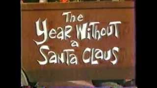 Year Without Santa Claus Break - December 1980