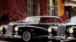 Mercedes Benz 300D- Wedding Cars Melbourne- Triple R Luxury Car Hire