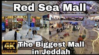 Red Sea Mall Jeddah // The biggest Mall #jeddah #mall #saudiaarabia #largestshoppingmall #shopping