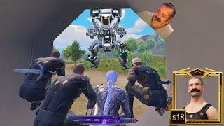 Victor squad 999 IQ CampingFunny & WTF MOMENTS OF PUBG Mobile