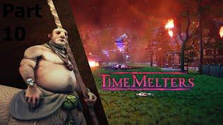 Timemelters let's Play Part 10, activating the Amathrach