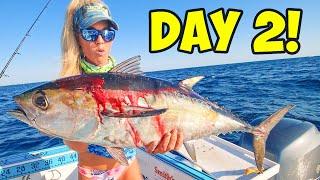 THIS Is Why We Fished For 3 Days Straight! The Good, the Bad & the Ugly (Full hour of action!)