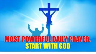 WATCH How to Pray When You Wake Up 3am - 6am | Powerful Protection Prayer (Christian Motivation)