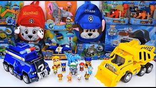 17 Minutes Satisfying with Unboxing Super Cool Paw Patrol Toys Collection ASMR | Review Toys
