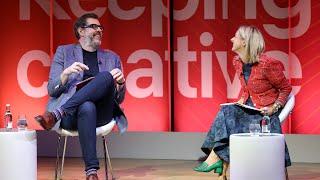 The Rest Is Television with Richard Osman and Marina Hyde | RTS London Convention 2024