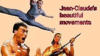 Jean _Claude movies | Jean-Claude's beautiful movements |