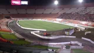 2013 Stadium SUPER Trucks Round #3 LA Coliseum SST On NBC Broadcast