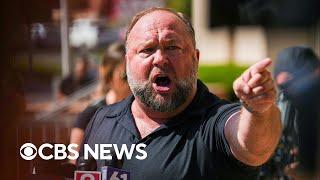 Judge blocks sale of Alex Jones' Infowars to the Onion