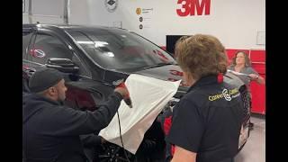 EPD Vinyl Wrap Film Training for Beginners