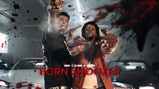 Foolio - Born Shooter (ft. Lil Durk & King Von) [Music Video]