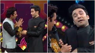 Raghav Juyal & Sunil Grover mastii on Dil Hai Hindustani 2