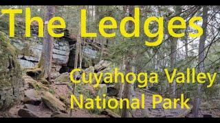 The Ledges Cuyahoga Valley National Park