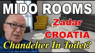 MIDO ROOMS - Beautiful Little Accommodation - Zadar, Croatia