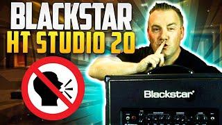 Blackstar HT Studio 20 Mk I | NO TALKING | 5 Guitars