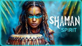 Experience DEEP RELAXATION with Shamanic Drumming Music and Atmospheric Vocals