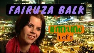 Fairuza Balk Return to Oz | Interview - Pt 1