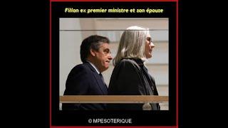 Affaire Fillon - rends le pognon !Procès le 25.11.2024️ Josie-Medium