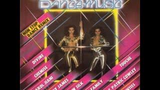 High Fashion Dance Music - Ben L. Mega Mix (Side 2) (HD) 1983