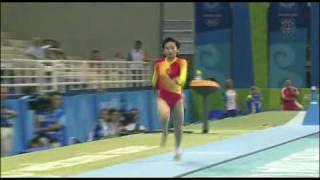 Zhang Nan - 2004 Athens Olympics - AA VT