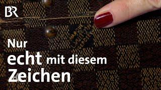 Statussymbol auf Reisen: Louis Vuitton-Koffer vom Sperrmüll gerettet | Kunst + Krempel | BR