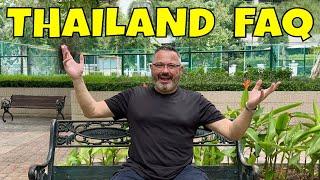 Life In Thailand 2024 FAQ - Money, Condos, Health Care, Food