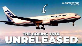 NEW AIRCRAFT? - The Unreleased Boeing 767X