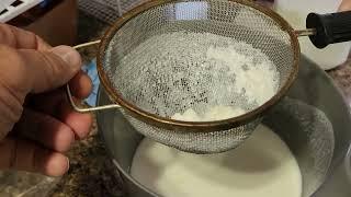 Milk Kefir Processing