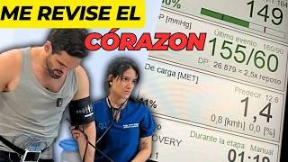 ¿CÓMO ESTÁ MI CORAZÓN? Chequeo Cardíaco y Cómo Interpretarlo 