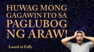 ⭐HINDI MO PA ITO ALAM! MALAS ITO SA PERA!