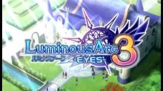 Luminous Arc 3: Eyes Opening
