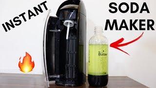 Instant Soda Maker | Soda Making Machine | Tech Unboxing 