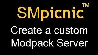 How to create a Custom Modpack Server using the Twitch Launcher