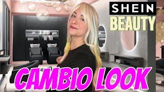 CAMBIO LOOK con SHEIN BEAUTY Unboxing incredibile