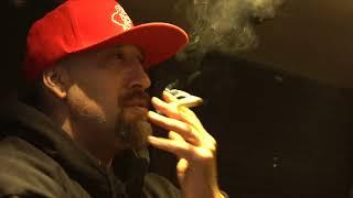 B-Real & Sen Dog from Cypress Hill – Interview im Tourbus, Leipzig (2018).