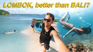 Lombok, the Indonesian Paradise! Wilder than Bali?