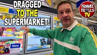 Nightmare SUPERMARKET Trip Gets SPICY!