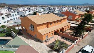 Mirador Villa now for sale in Corralejo Fuerteventura!