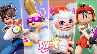 Flash Party (Early Access) Android Gameplay.