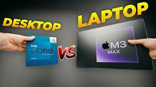 The END of PC era....?? | Apple M3 MAX vs Intel