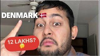 How much money you need to study in Denmark in 2024 from Nepal?