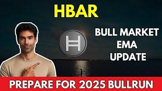 HBAR: 2025 BULL MARKET UPDATE || Hedera Hbar Analysis & Price Prediction 2025