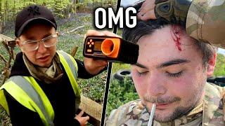 Most TOXIC & insane airsoft moments 2022 (TRY NOT TO LAUGH)