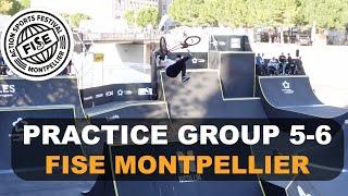 PARK PRACTICE - FISE MONTPELLIER 2023