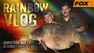 RAINBOW Vlog | Christian Wolf fängt 30 Kilo 