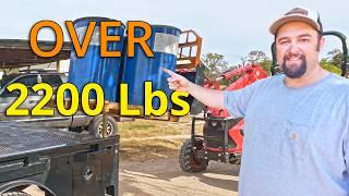 STOP Wasting Money on Wheat Seed Bags Try This Instead | TYM 2515H