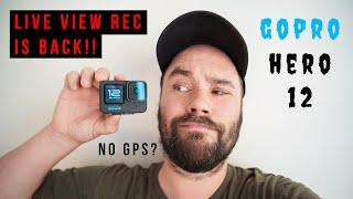 GoPro Hero 12 - is it as BAD as we thought...?